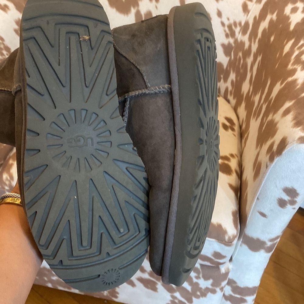 Gray Uggs - image 2